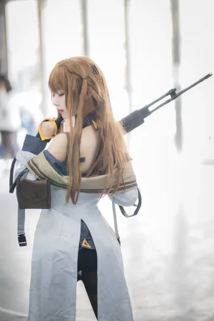 《少女前线 K2》｜Shika小鹿鹿 · 26张写真