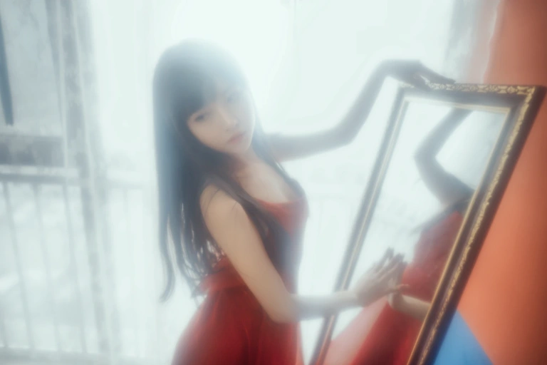 《Rose》｜Shika小鹿鹿 · 8张写真