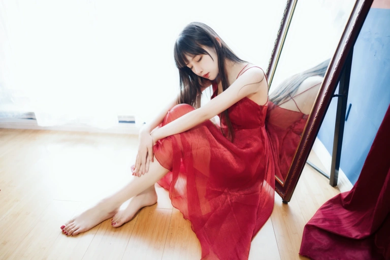 《Rose》｜Shika小鹿鹿 · 8张写真