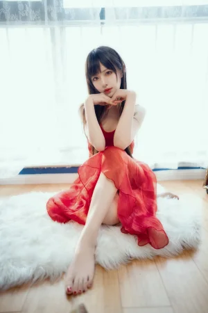 《Rose》｜Shika小鹿鹿 · 8张写真