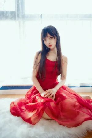 《Rose》｜Shika小鹿鹿 · 8张写真