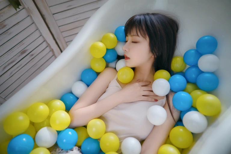 《summer反馈福利》｜Shika小鹿鹿 · 4张写真