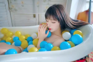 《summer反馈福利》｜Shika小鹿鹿 · 4张写真