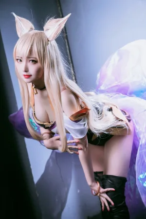 《阿狸》｜Shika小鹿鹿 · 30张写真