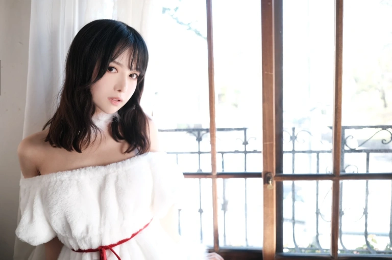 《圣诞四套合集》｜Shika小鹿鹿 · 42张写真