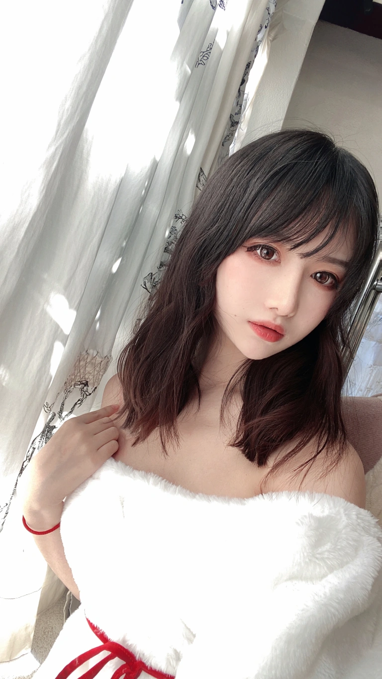 《圣诞四套合集》｜Shika小鹿鹿 · 42张写真