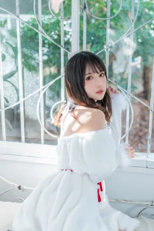 《圣诞四套合集》｜Shika小鹿鹿 · 42张写真