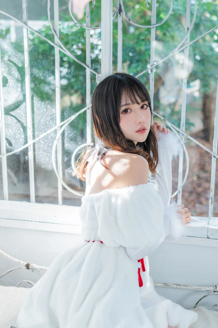 《圣诞四套合集》｜Shika小鹿鹿 · 42张写真