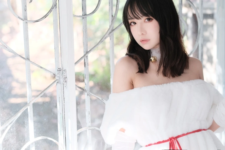 《圣诞四套合集》｜Shika小鹿鹿 · 42张写真