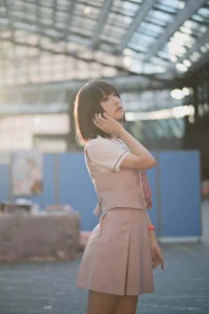 《2021下半年杂图》｜Shika小鹿鹿 · 82张写真