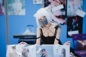 《2021下半年杂图》｜Shika小鹿鹿 · 82张写真