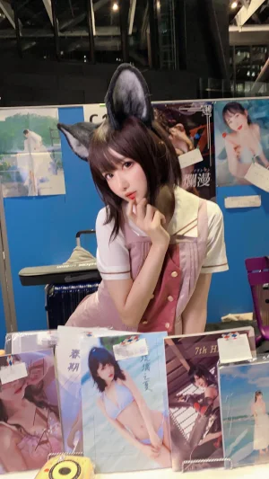 《2021下半年杂图》｜Shika小鹿鹿 · 82张写真