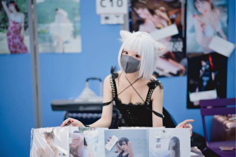 《2021下半年杂图》｜Shika小鹿鹿 · 82张写真