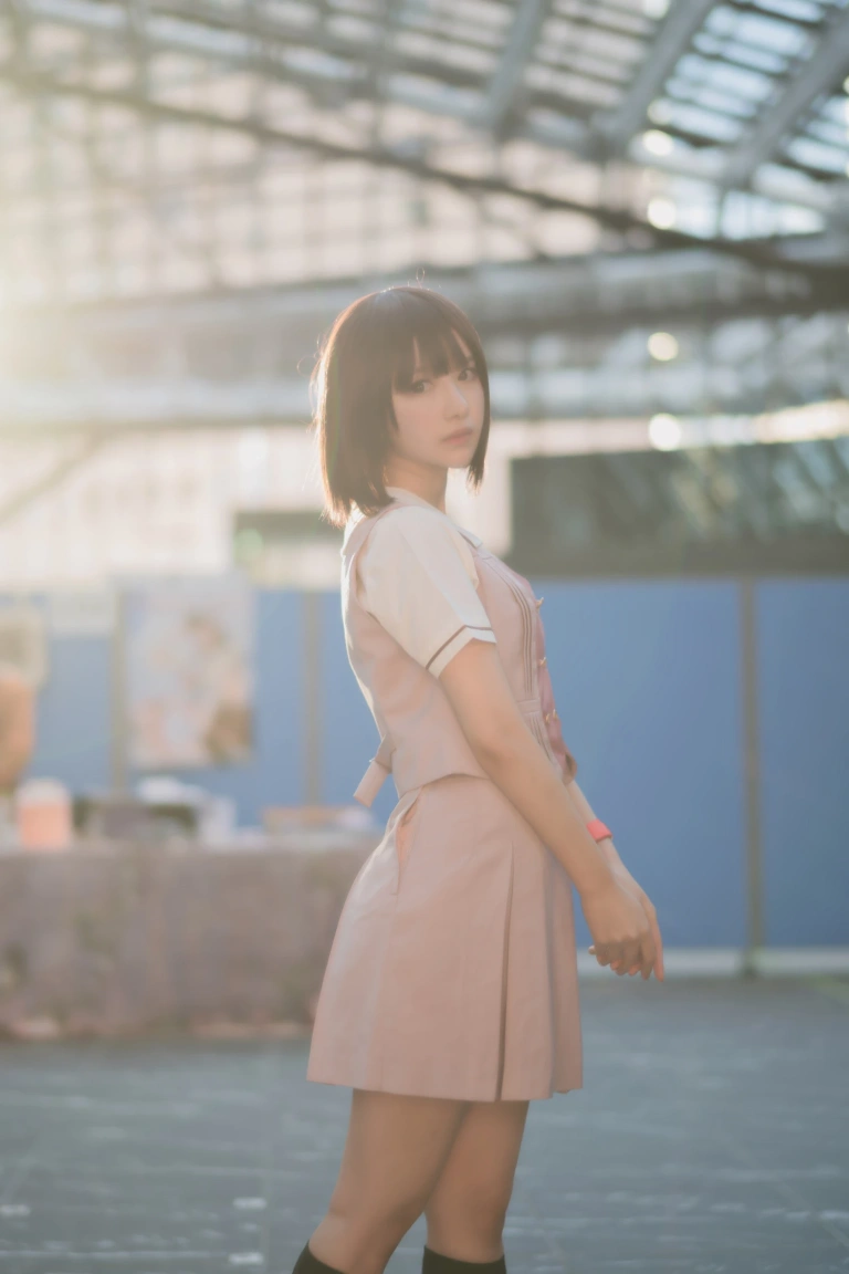 《2021下半年杂图》｜Shika小鹿鹿 · 82张写真