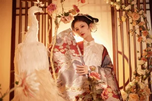 《大明富贵花》｜Shika小鹿鹿 · 11张写真