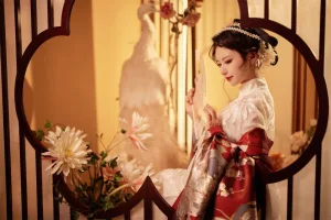 《大明富贵花》｜Shika小鹿鹿 · 11张写真