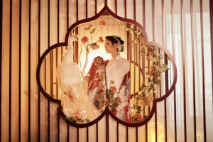 《大明富贵花》｜Shika小鹿鹿 · 11张写真