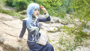 《艾乌蕾塔》｜Shika小鹿鹿 · 20张写真