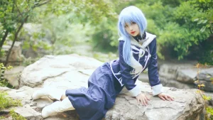 《艾乌蕾塔》｜Shika小鹿鹿 · 20张写真