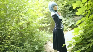 《艾乌蕾塔》｜Shika小鹿鹿 · 20张写真