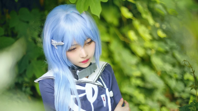 《艾乌蕾塔》｜Shika小鹿鹿 · 20张写真