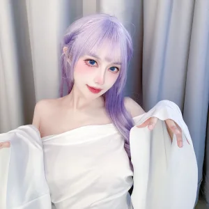 《幽灵娘》｜Shika小鹿鹿 · 30张写真