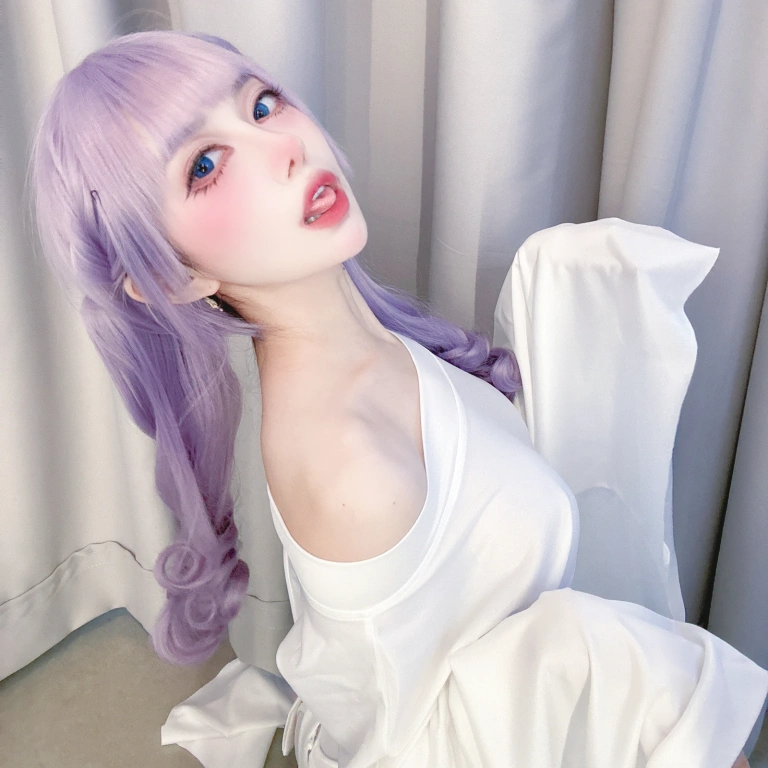 《幽灵娘》｜Shika小鹿鹿 · 30张写真