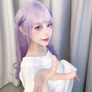 《幽灵娘》｜Shika小鹿鹿 · 30张写真