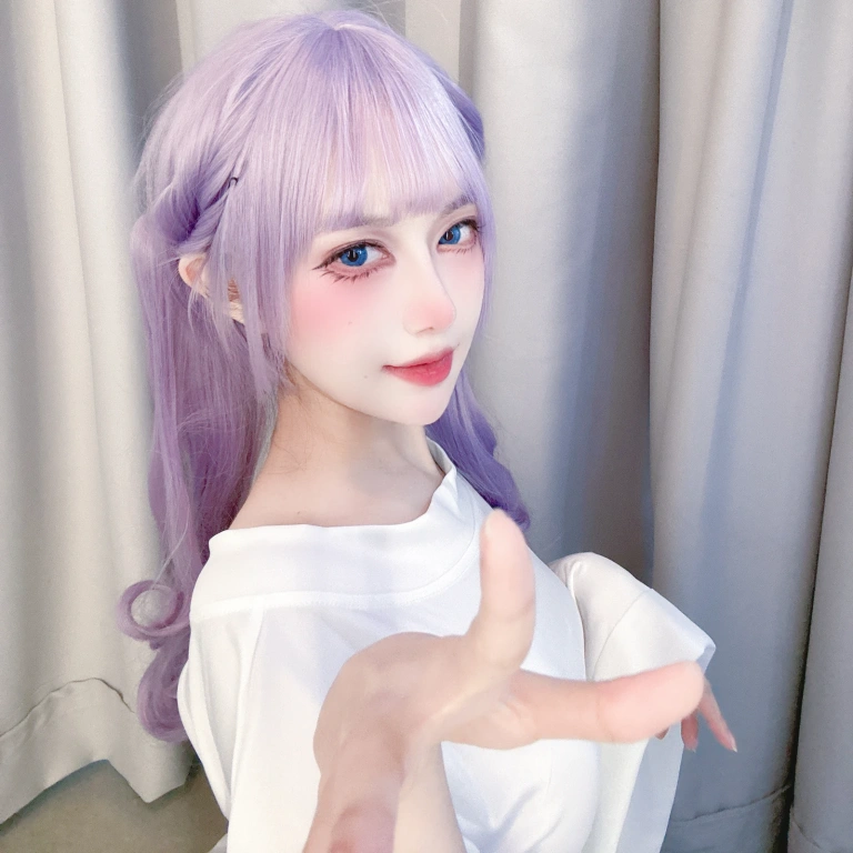 《幽灵娘》｜Shika小鹿鹿 · 30张写真
