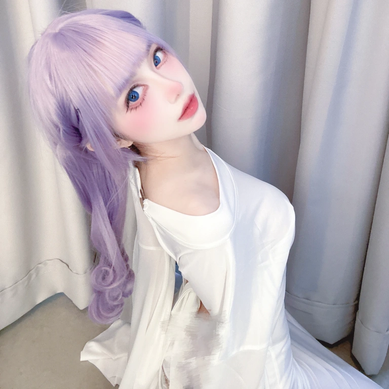 《幽灵娘》｜Shika小鹿鹿 · 30张写真