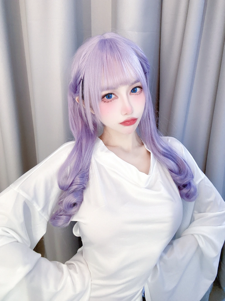 《幽灵娘》｜Shika小鹿鹿 · 30张写真