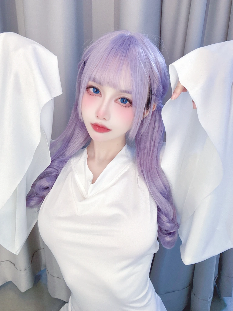 《幽灵娘》｜Shika小鹿鹿 · 30张写真