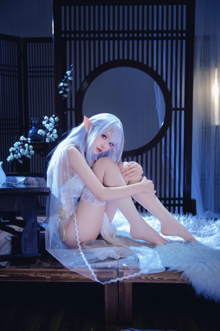 《碧蓝航线阿尔比恩》｜Shika小鹿鹿 · 40张写真