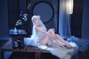 《碧蓝航线阿尔比恩》｜Shika小鹿鹿 · 40张写真