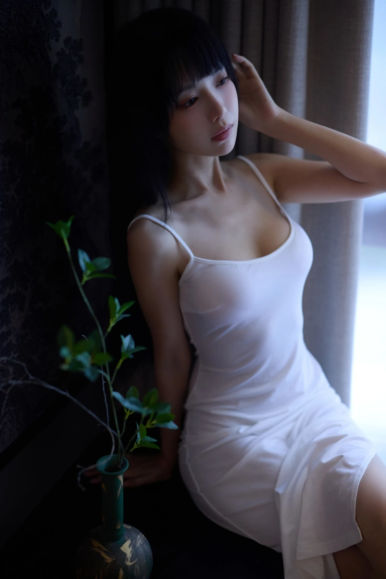 《新中式》｜Shika小鹿鹿 · 21张写真