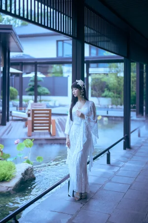 《新中式》｜Shika小鹿鹿 · 21张写真