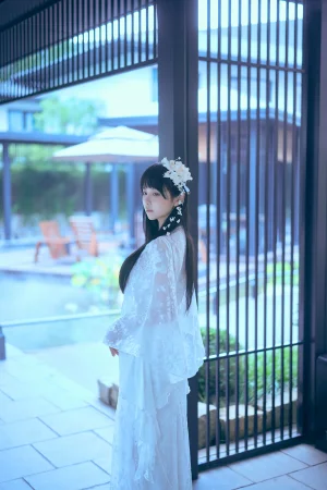 《新中式》｜Shika小鹿鹿 · 21张写真