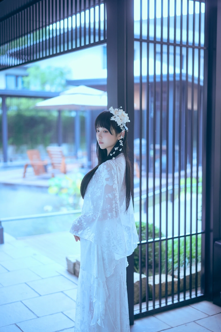 《新中式》｜Shika小鹿鹿 · 21张写真