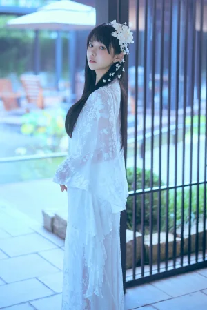 《新中式》｜Shika小鹿鹿 · 21张写真