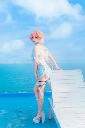 《鸣潮 长离同人》｜Shika小鹿鹿 · 22张写真