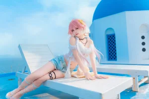 《鸣潮 长离同人》｜Shika小鹿鹿 · 22张写真