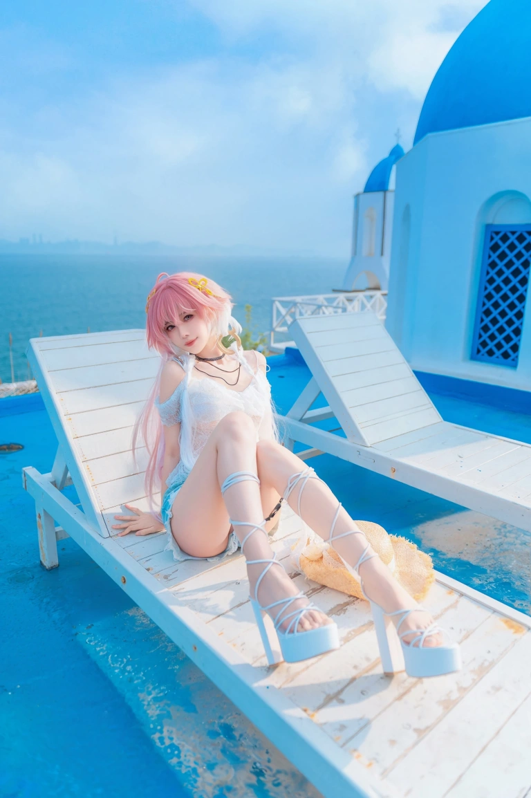 《鸣潮 长离同人》｜Shika小鹿鹿 · 22张写真