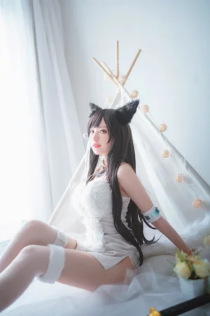 《爱宕 同人福利》｜Shika小鹿鹿 · 30张写真