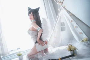 《爱宕 同人福利》｜Shika小鹿鹿 · 30张写真