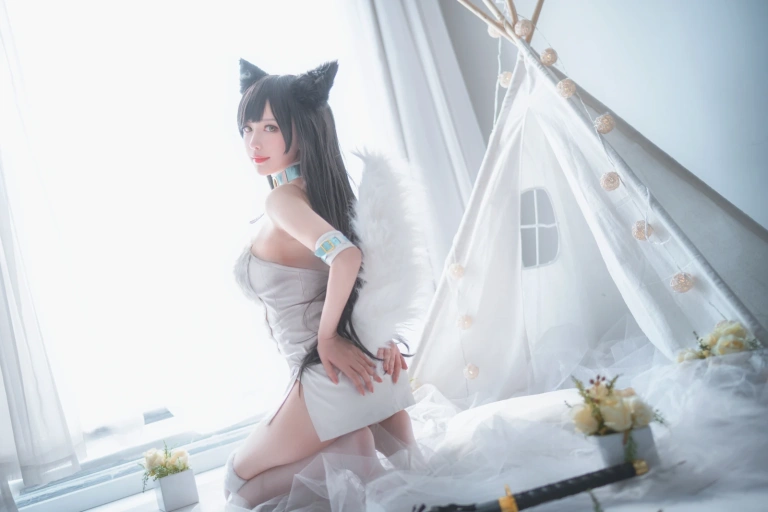 《爱宕 同人福利》｜Shika小鹿鹿 · 30张写真