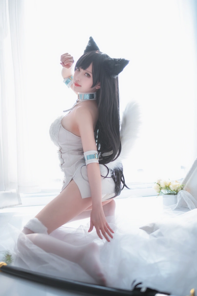 《爱宕 同人福利》｜Shika小鹿鹿 · 30张写真