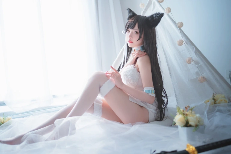《爱宕 同人福利》｜Shika小鹿鹿 · 30张写真