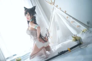 《爱宕 同人福利》｜Shika小鹿鹿 · 30张写真
