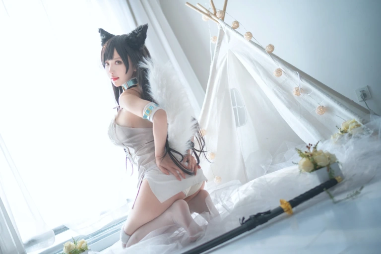 《爱宕 同人福利》｜Shika小鹿鹿 · 30张写真