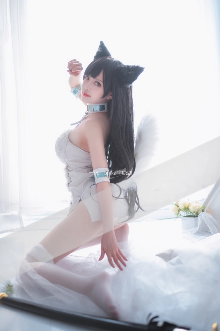 《爱宕 同人福利》｜Shika小鹿鹿 · 30张写真